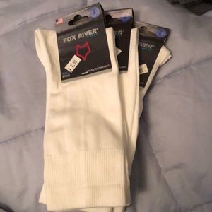 NWT Fox River liner socks